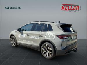 Skoda Elroq ELROQ 85 SPORTLINE 210KW 1-GANG-AUTOMATIK WäRMEP. AHK