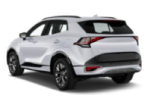 Kia Sportage Hybrid 1.6 T-GDI 2WD AT Core (5T, 5 Sitze)