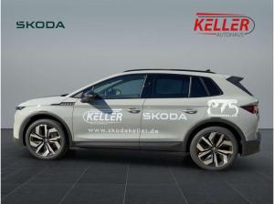 Skoda Elroq ELROQ 85 SPORTLINE 210KW 1-GANG-AUTOMATIK WäRMEP. AHK