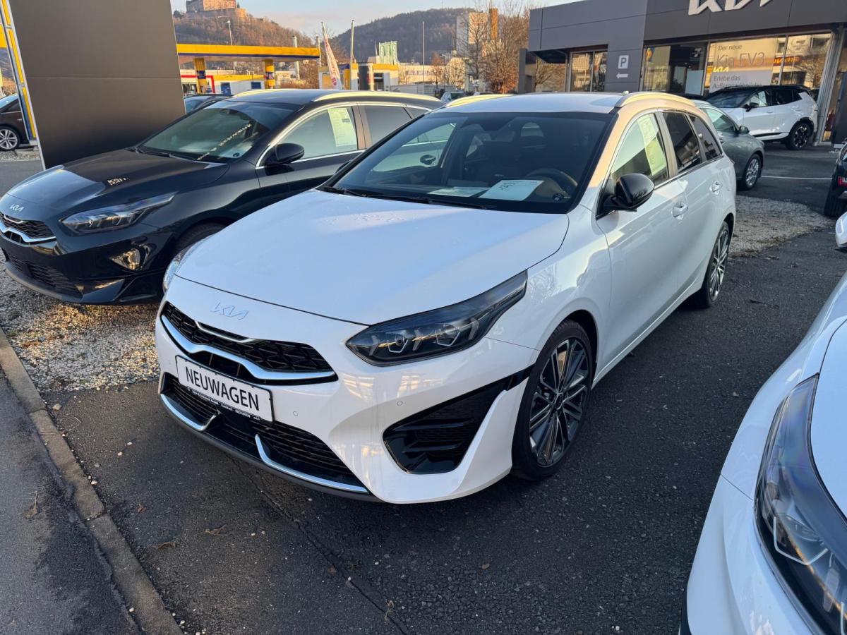 Kia Ceed Sportswagon (CD) GT-Line - Tech Paket 18 Zoll