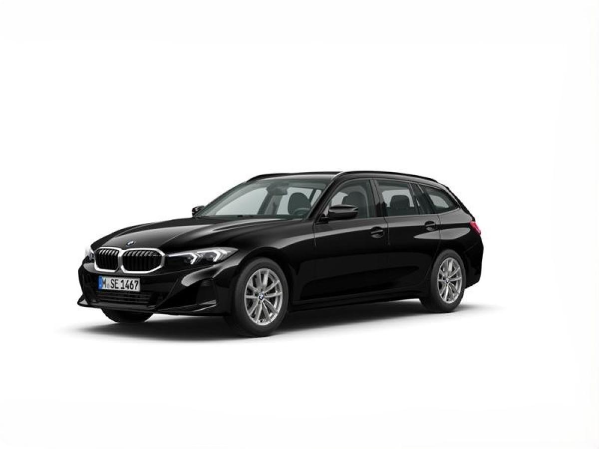 BMW 318 318i Touring 2xKlima AUT Facelift Kam. KlimaA