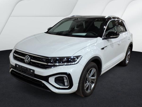 Volkswagen T-Roc R-Line TSI DSG