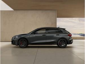 Audi A3 Sportback S line TFSI e Hybrid 200 kW S tronic 0,5% VERSTEUEREUNG + LED + KAMERA + NAVI + BUSINESSPA