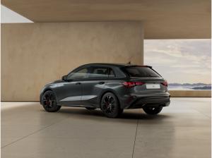 Audi A3 Sportback S line TFSI e Hybrid 200 kW S tronic 0,5% VERSTEUEREUNG + LED + KAMERA + NAVI + BUSINESSPA
