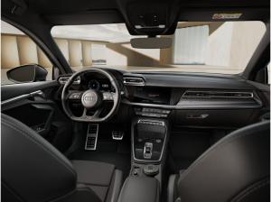Audi A3 Sportback S line TFSI e Hybrid 200 kW S tronic 0,5% VERSTEUEREUNG + LED + KAMERA + NAVI + BUSINESSPA