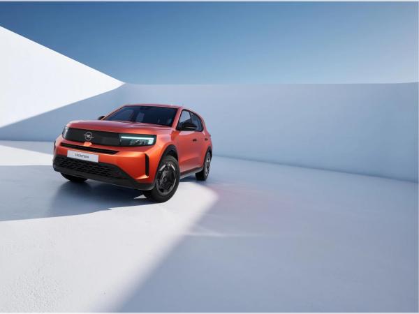 Abbildung Leasingangebot Opel Frontera