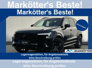 Volvo XC90 T8 Ultra Black Edition/B&W/Luft/21"/ 0,5%/ Sofort