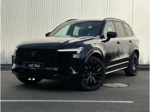 Volvo XC90 T8 Ultra Black Edition/B&W/Luft/21"/ 0,5%/ Sofort