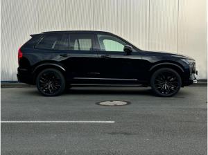 Volvo XC90 T8 Ultra Black Edition/B&W/Luft/21"/ 0,5%/ Sofort