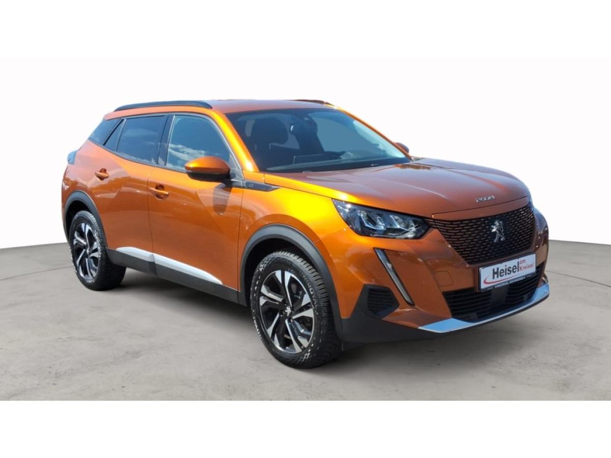 Peugeot 2008 Elektro - 136 PS - Allure + Navi - Gebrauchtwagen