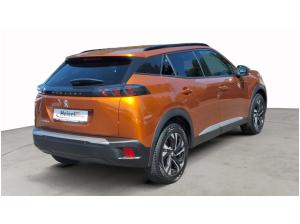Peugeot 2008 Elektro - 136 PS - Allure + Navi - Gebrauchtwagen