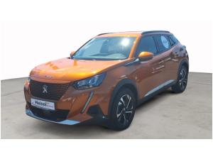 Peugeot 2008 Elektro - 136 PS - Allure + Navi - Gebrauchtwagen