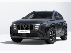 Hyundai TUCSON 1.6 ⚡️PHEV⚡️ 0,5% Versteuerung N Line X Assitenz-Paket SOFORT VERFÜGBAR!
