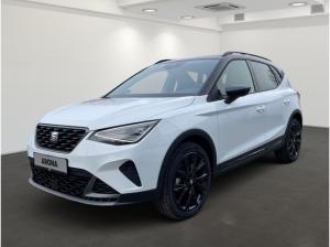 Seat Arona FR Black Edition 1.0 TSI - Zulassung & Auslieferung bis 28.02.2026 (Dormagen)