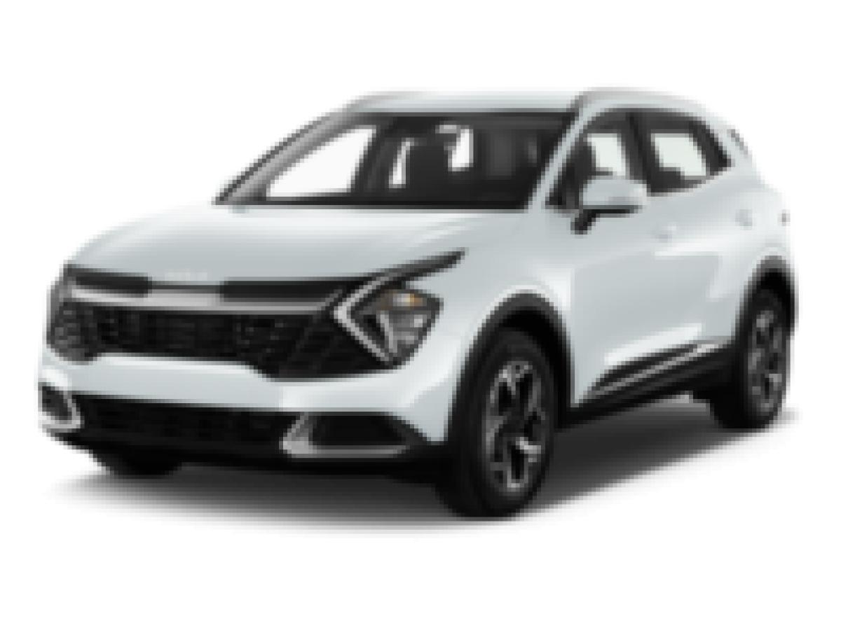 Kia Sportage 1.6 T-GDI MT Vision