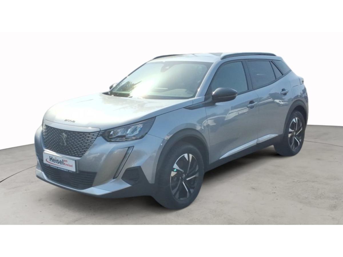 Peugeot 2008 Elektro - 136 PS - Allure + Navi - Gebrauchtwagen