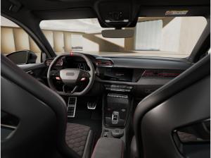Audi RS3 Sportback 294 kW S tronic + RS SPORTABGAS + RS SCHALENSITZE + MATRIX + HUD + SONOS +
