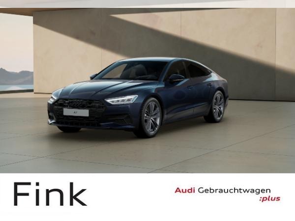 Audi A7 Sportback 50 TDI quattro HuD Kamera AHK  inkl. Winterräder