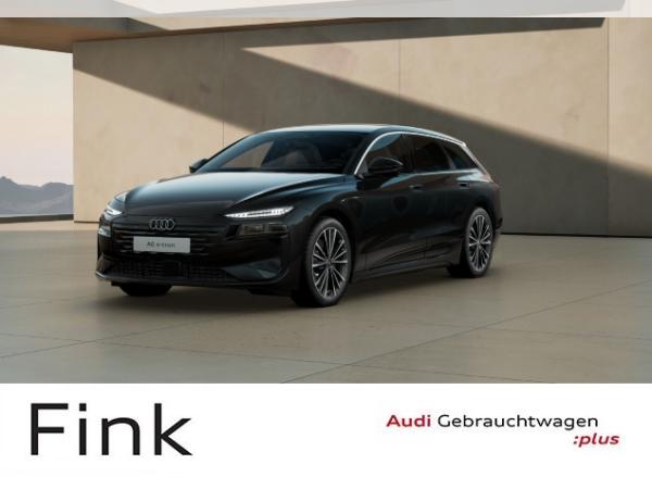 Audi A6 e-tron Avant e-tron Tech plus AHK inkl. Winterräder