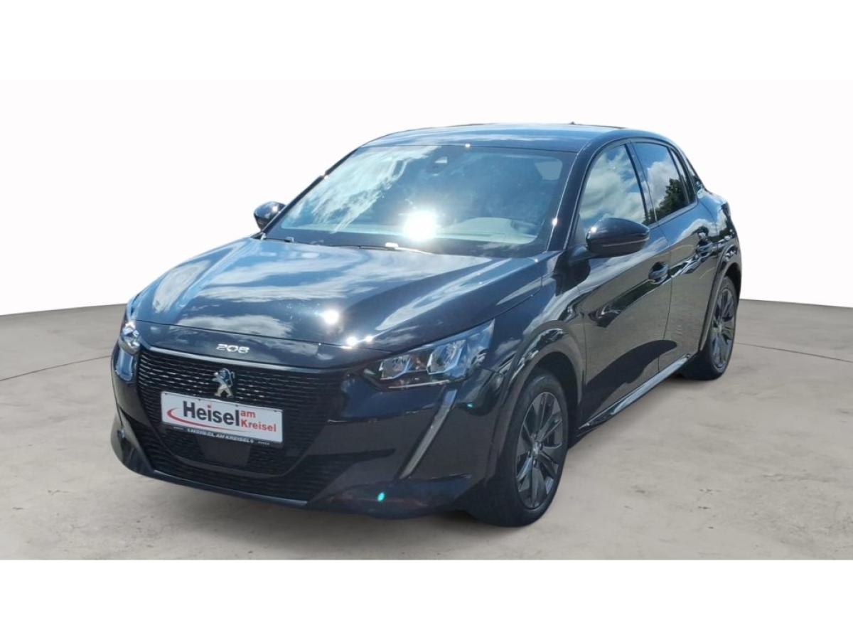 Peugeot 208 Elektro - 136 PS - Allure Pack + Navi - Gebrauchtwagen