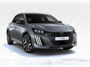 Peugeot 208 Elektro GT 156 *SOFORT VERFÜGBAR*