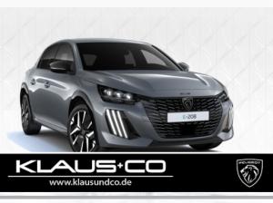 Peugeot 208 Elektro GT 156 *SOFORT VERFÜGBAR*