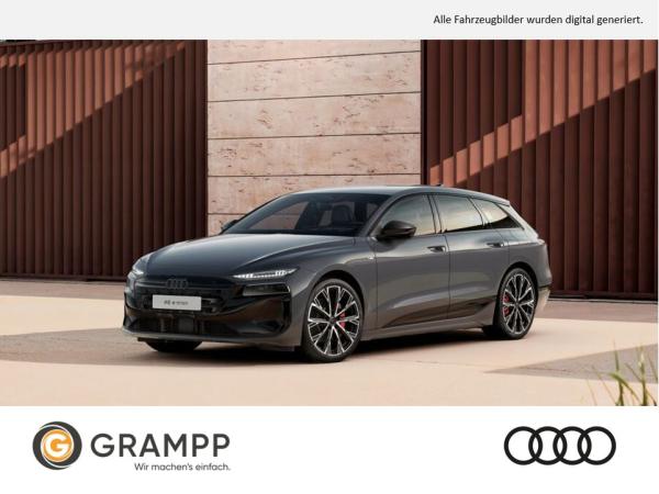Audi A6 e-tron Avant e-tron performance 270 kW S-line 0,25% Versteuerung + AHK + HUD+ TECH PLUS + MATRIX + CARBON