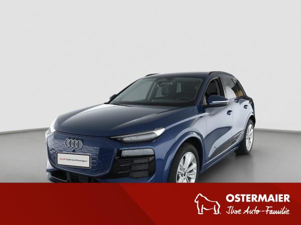 Audi Q6 e-tron WÄRMEPUMPE.AHK.BEIFAHRERDISPLAY.KAMERAS