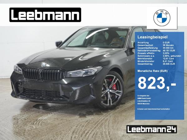 BMW 330 330d xDr. Lim. M-Sport-Pro M-Sitz GARANTIE-02/30