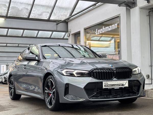 BMW 330 330d xDr. Lim. M-Sport-Pro M-Sitz GARANTIE-02/30