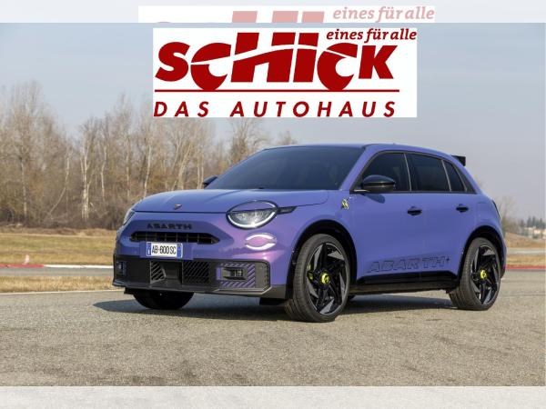 Abarth 600e 600e-Scorpionissima 280 PS