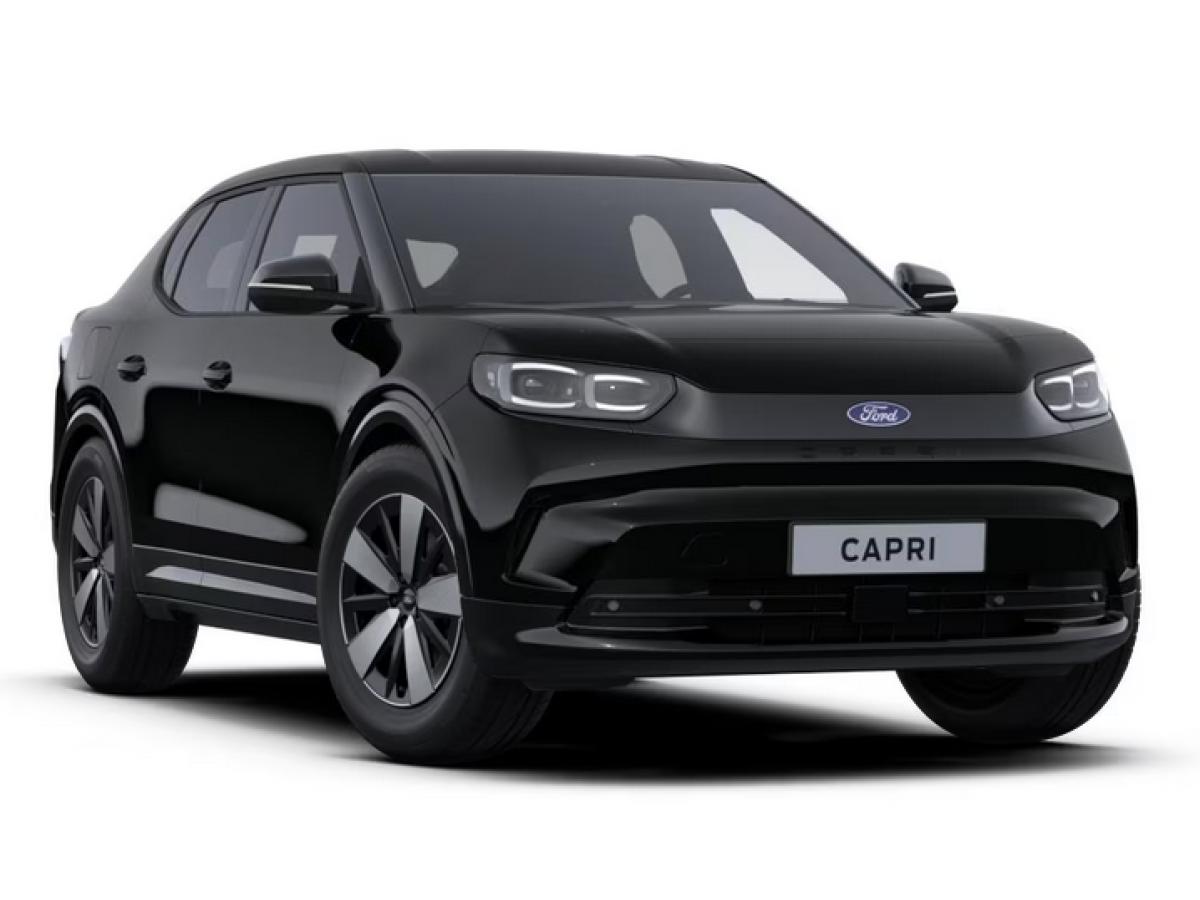 Ford Capri Extended Range 77kWh / 286PS RWD