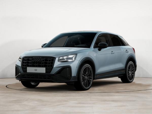 Audi Q2 S line 35 TFSI