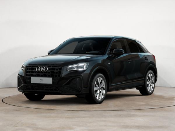 Audi Q2 S line 35 TFSI