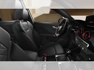 Audi Q2 S line 35 TFSI