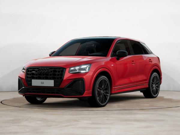 Audi Q2 S line 40 TFSI quattro