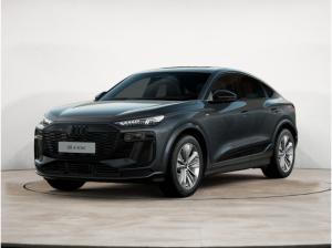 Audi Q6 e-tron Sportback S line business quattro