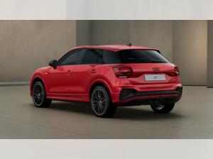Audi Q2 S line 40 TFSI quattro