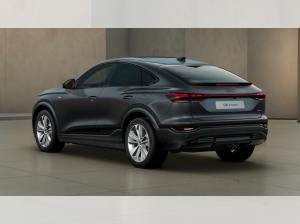 Audi Q6 e-tron Sportback S line business quattro
