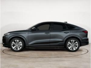Audi Q6 e-tron Sportback S line business quattro