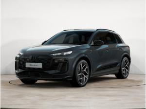Audi Q6 e-tron SUV S line business quattro