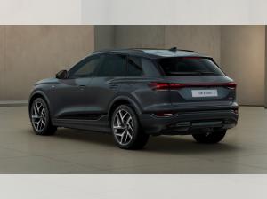 Audi Q6 e-tron SUV S line business quattro