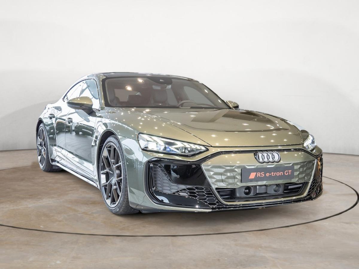 Audi e-tron performance