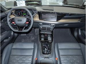 Audi e-tron performance