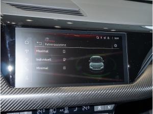 Audi e-tron performance