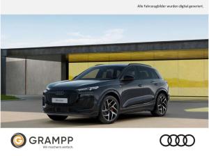 Audi Q6 e-tron performance 225 kW S-line 0,25% VERSTEUERUNG + MATRIX + TECH PLUS + AHK + 21 ZOLL + LENKRADHEIZUNG