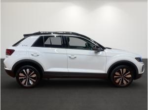 Volkswagen T-Roc GOAL 2.0 TDI 110kW DSG - LED Plus ACC AHK Navi Rear View SHZ Digital Cockpit CarPlay LM
