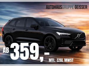 Volvo XC60 T6 PLUS BLACK EDITION * FACELIFT * sofortige Verfügbarkeit