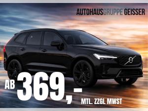 Volvo XC60 T8 PLUS BLACK EDITION * FACELIFT * sofortige Verfügbarkeit