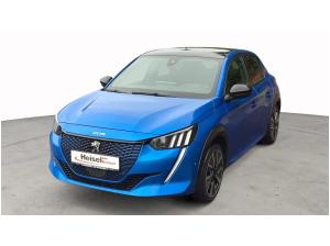 Peugeot 208 Elektro - 136 PS - GT Pack + Navi - Gebrauchtwagen